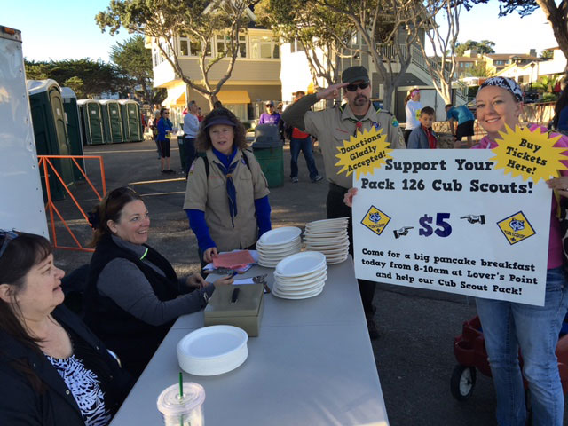 Cub Scout Pack 126 Pancake Breakfast